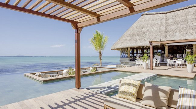 Hotel Veranda Paul & Virginie, Mauritius, Grand Gaube