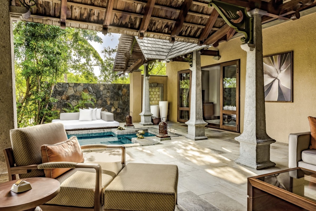 Hotel Maradiva Villas Resort & Spa, Mauritius, Flic en Flac, Bild 10