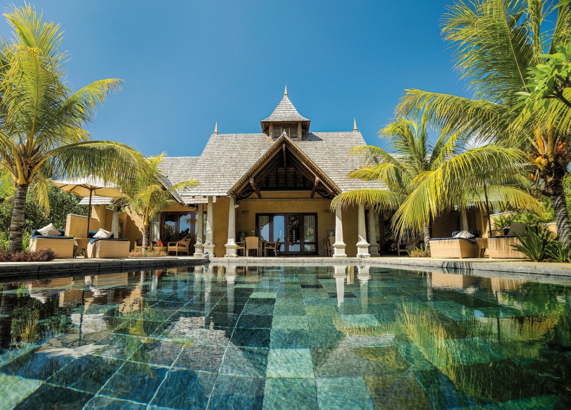 Hotel Maradiva Villas Resort & Spa, Mauritius, Flic en Flac, Bild 8