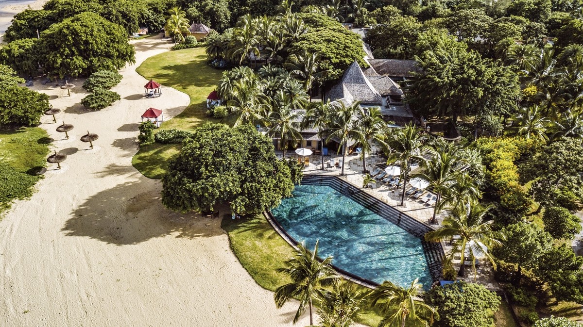 Hotel Maradiva Villas Resort & Spa, Mauritius, Flic en Flac, Bild 1