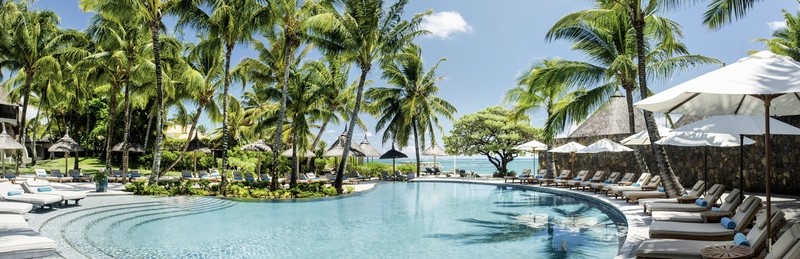 Hotel Maradiva Villas Resort & Spa, Mauritius, Flic en Flac, Bild 3