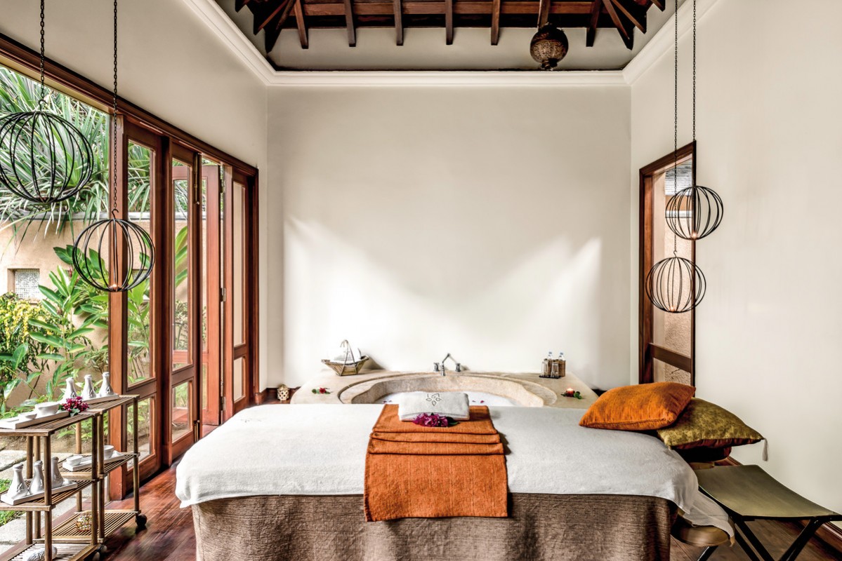 Hotel Maradiva Villas Resort & Spa, Mauritius, Flic en Flac, Bild 7