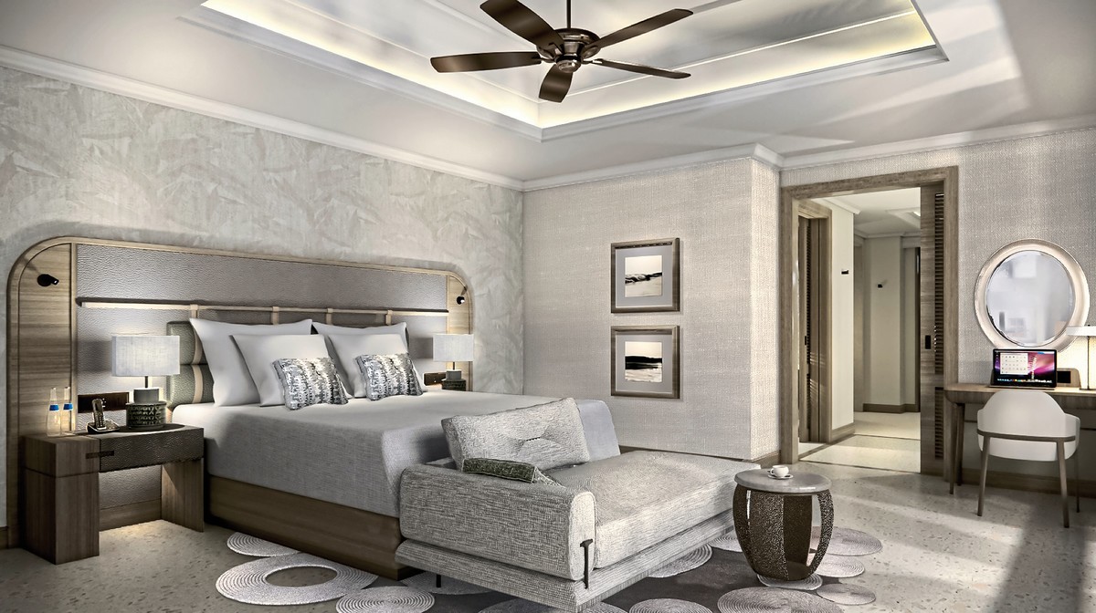 Hotel Maradiva Villas Resort & Spa, Mauritius, Flic en Flac, Bild 9