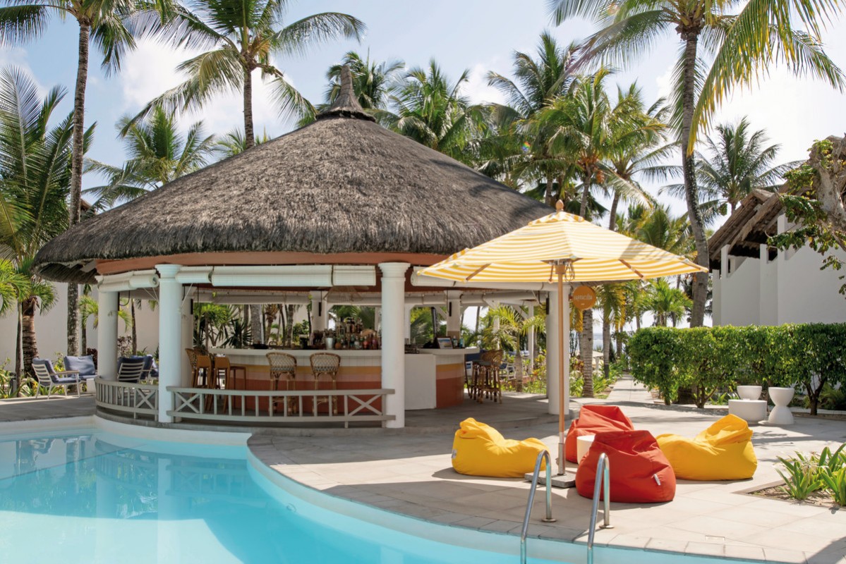 Hotel Veranda Palmar Beach, Mauritius, Belle Mare, Bild 2