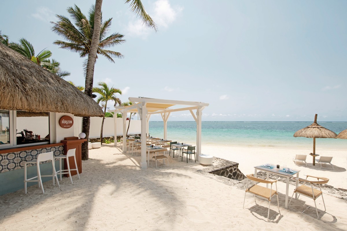 Hotel Veranda Palmar Beach, Mauritius, Belle Mare, Bild 3