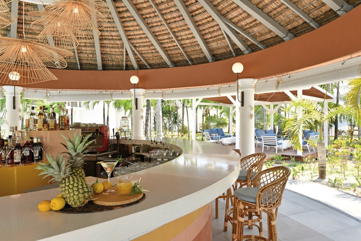 Hotel Veranda Palmar Beach, Mauritius, Belle Mare, Bild 7