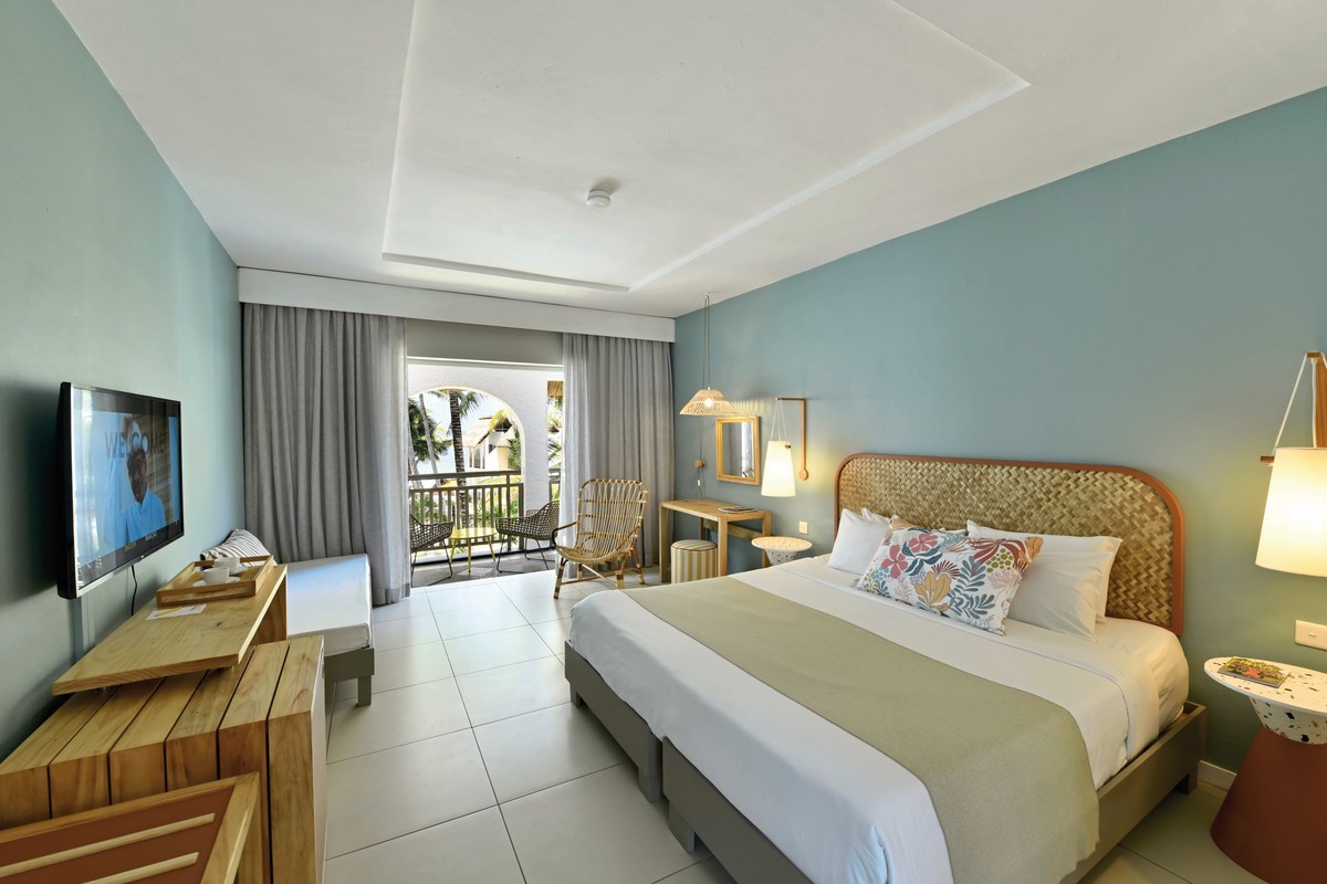 Hotel Veranda Palmar Beach, Mauritius, Belle Mare, Bild 13