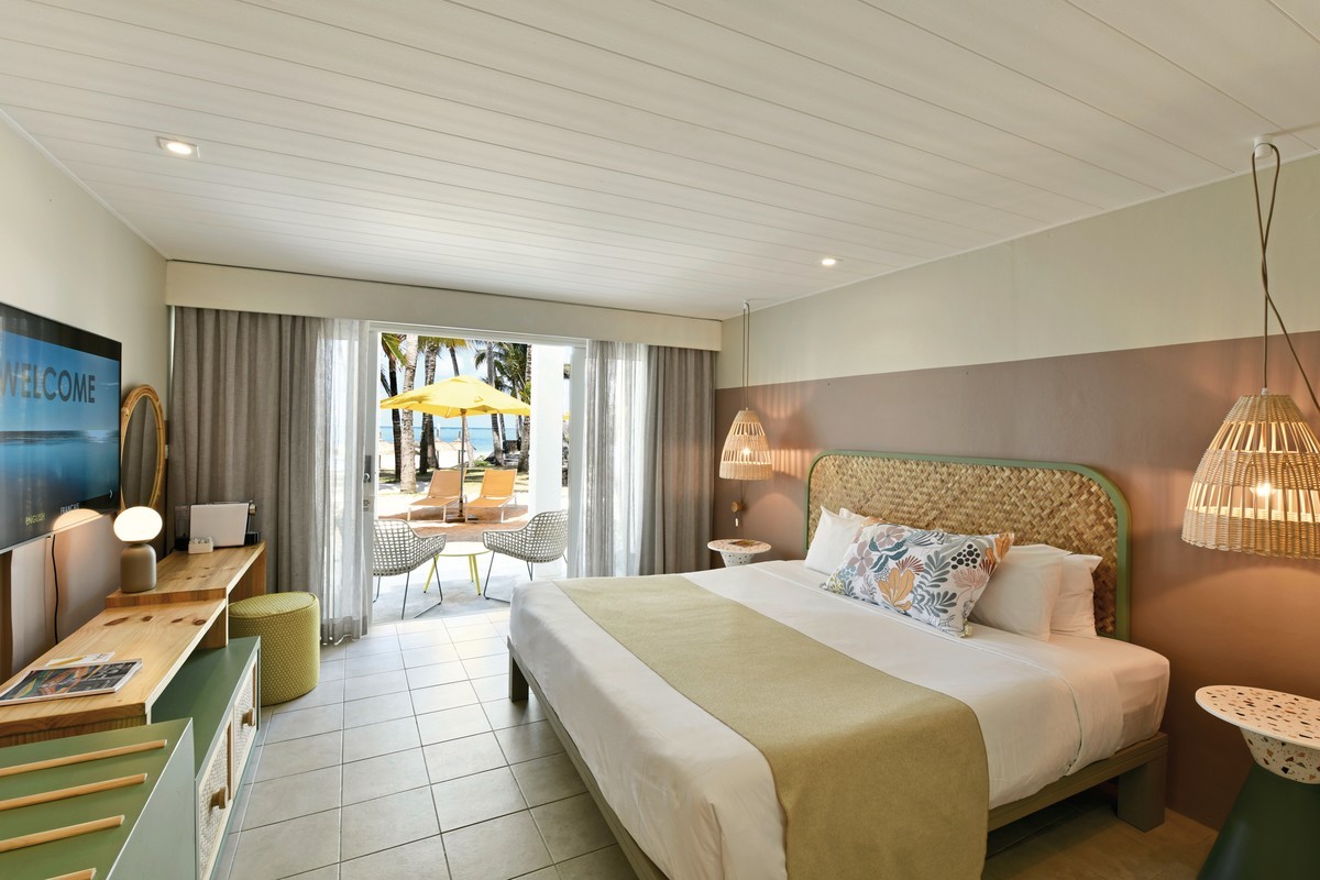 Hotel Veranda Palmar Beach, Mauritius, Belle Mare, Bild 14