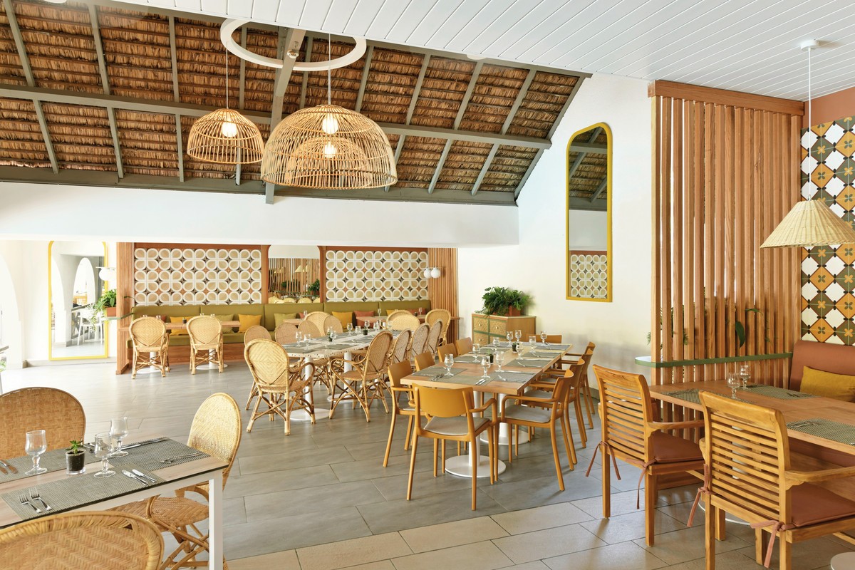 Hotel Veranda Palmar Beach, Mauritius, Belle Mare, Bild 8