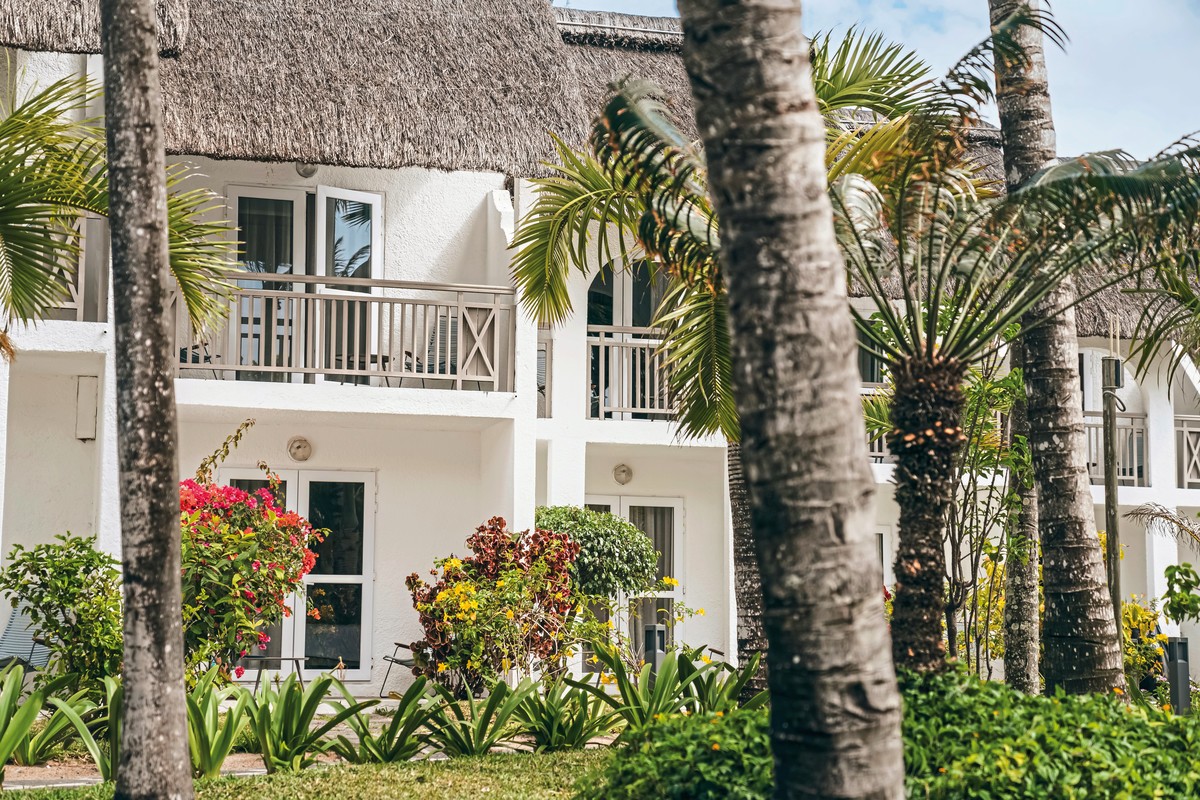 Hotel Veranda Palmar Beach, Mauritius, Belle Mare, Bild 9