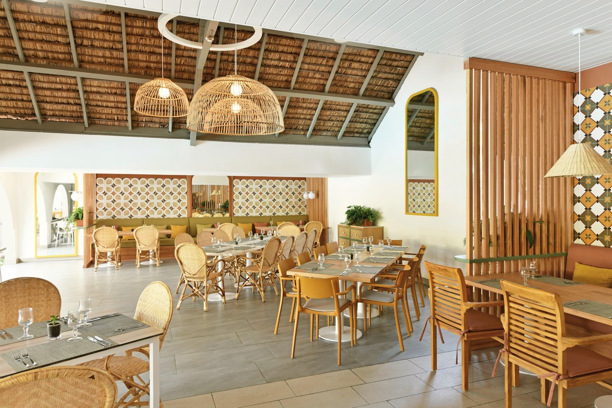 Hotel Veranda Palmar Beach, Mauritius, Belle Mare, Bild 10