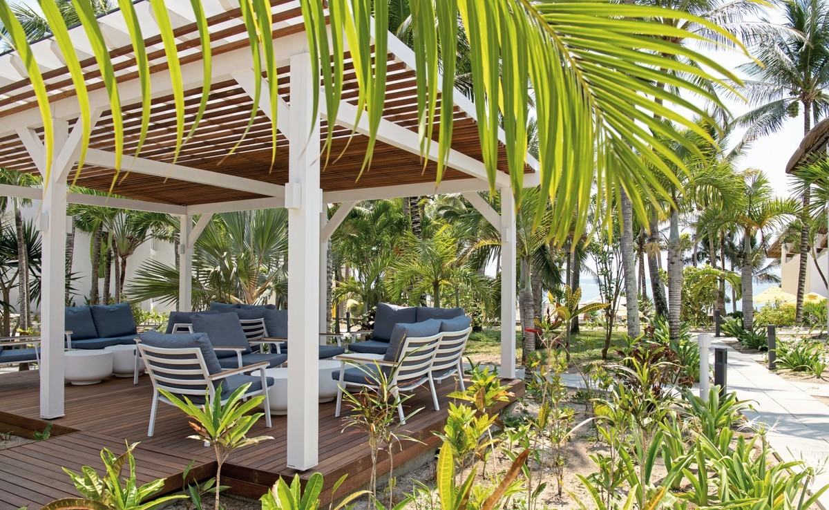Hotel Veranda Palmar Beach, Mauritius, Belle Mare, Bild 6