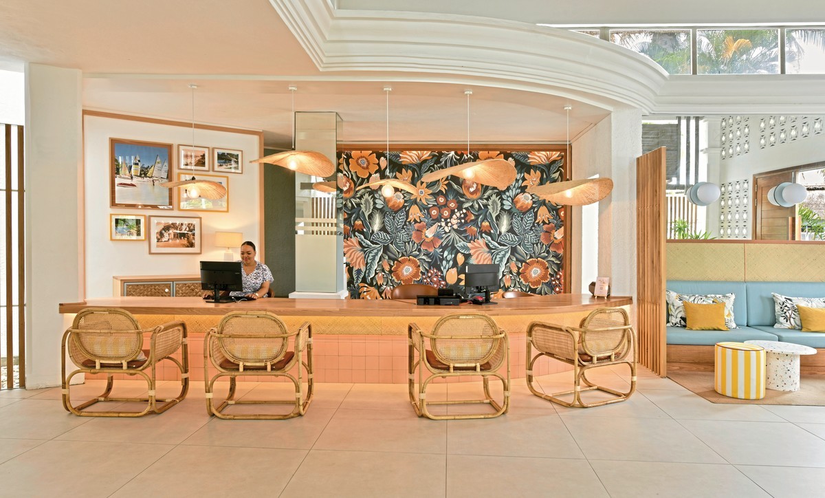 Hotel Veranda Palmar Beach, Mauritius, Belle Mare, Bild 7