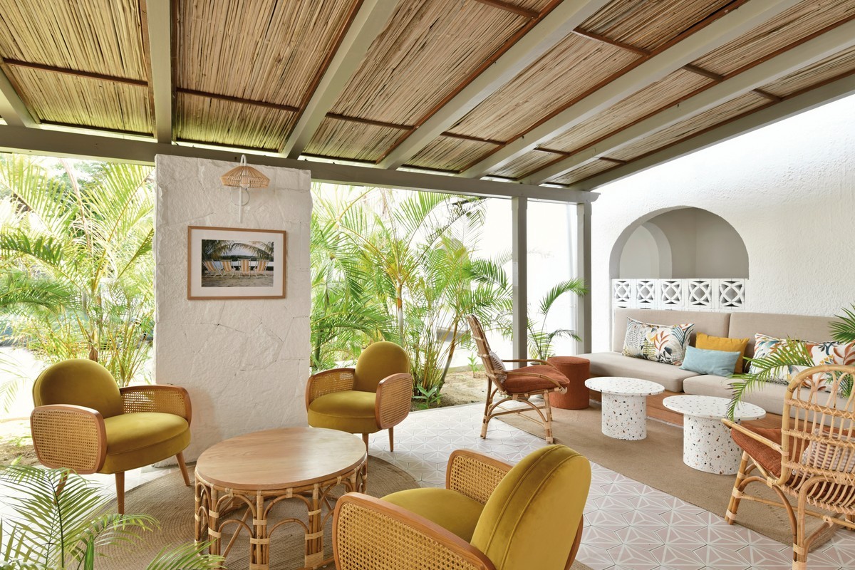 Hotel Veranda Palmar Beach, Mauritius, Belle Mare, Bild 8