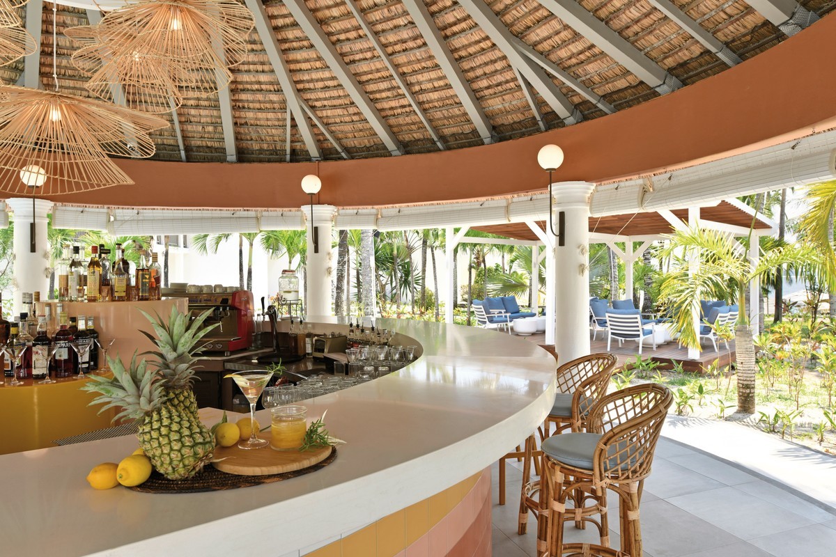 Hotel Veranda Palmar Beach, Mauritius, Belle Mare, Bild 9