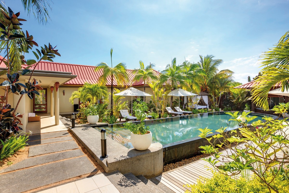Hotel Tamassa Bel Ombre, Mauritius, Bel Ombre, Bild 22