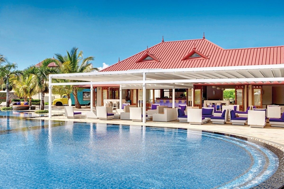 Hotel Tamassa Bel Ombre, Mauritius, Bel Ombre, Bild 6