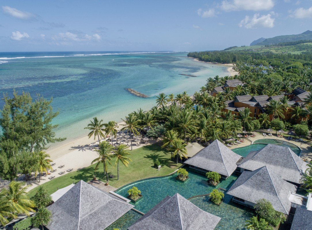 Hotel Heritage Awali Golf & Spa Resort, Mauritius, Bel Ombre, Bild 1