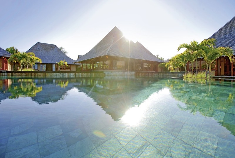 Hotel Heritage Awali Golf & Spa Resort, Mauritius, Bel Ombre, Bild 4