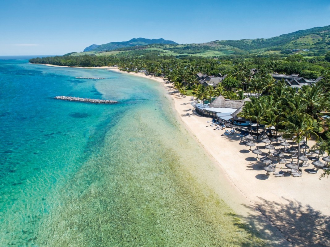 Hotel Heritage Awali Golf & Spa Resort, Mauritius, Bel Ombre, Bild 1