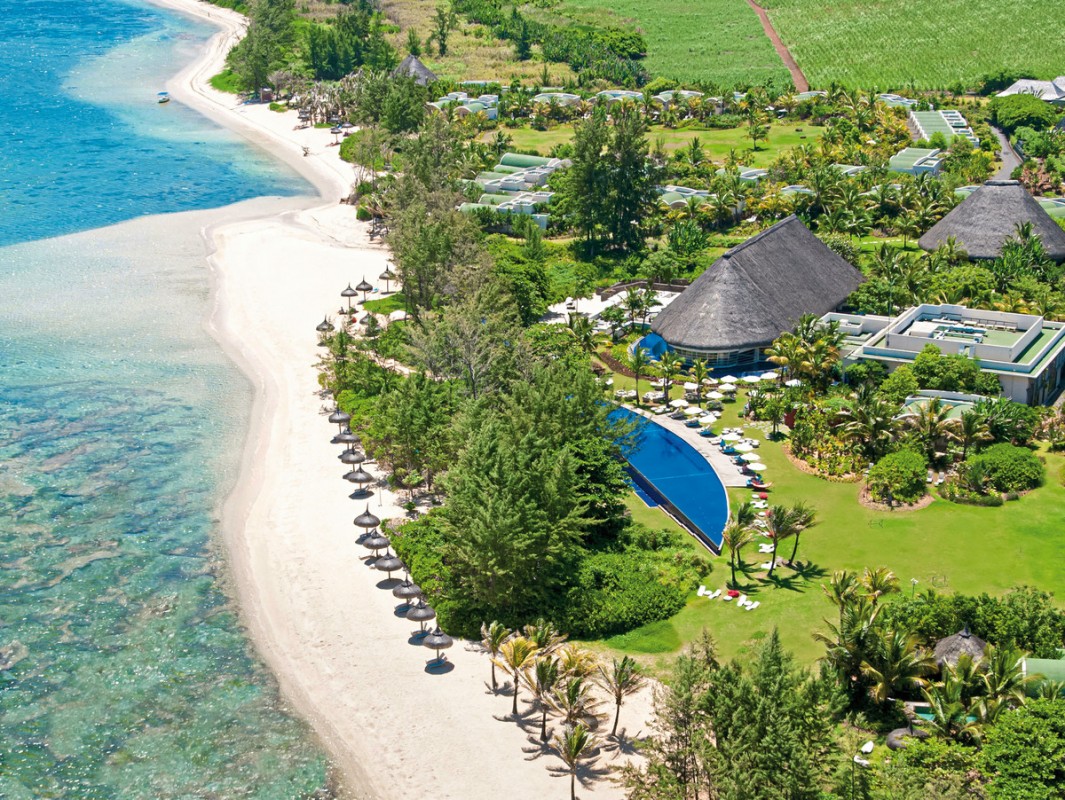 Hotel SO Sofitel Mauritius, Mauritius, Bel Ombre, Bild 1