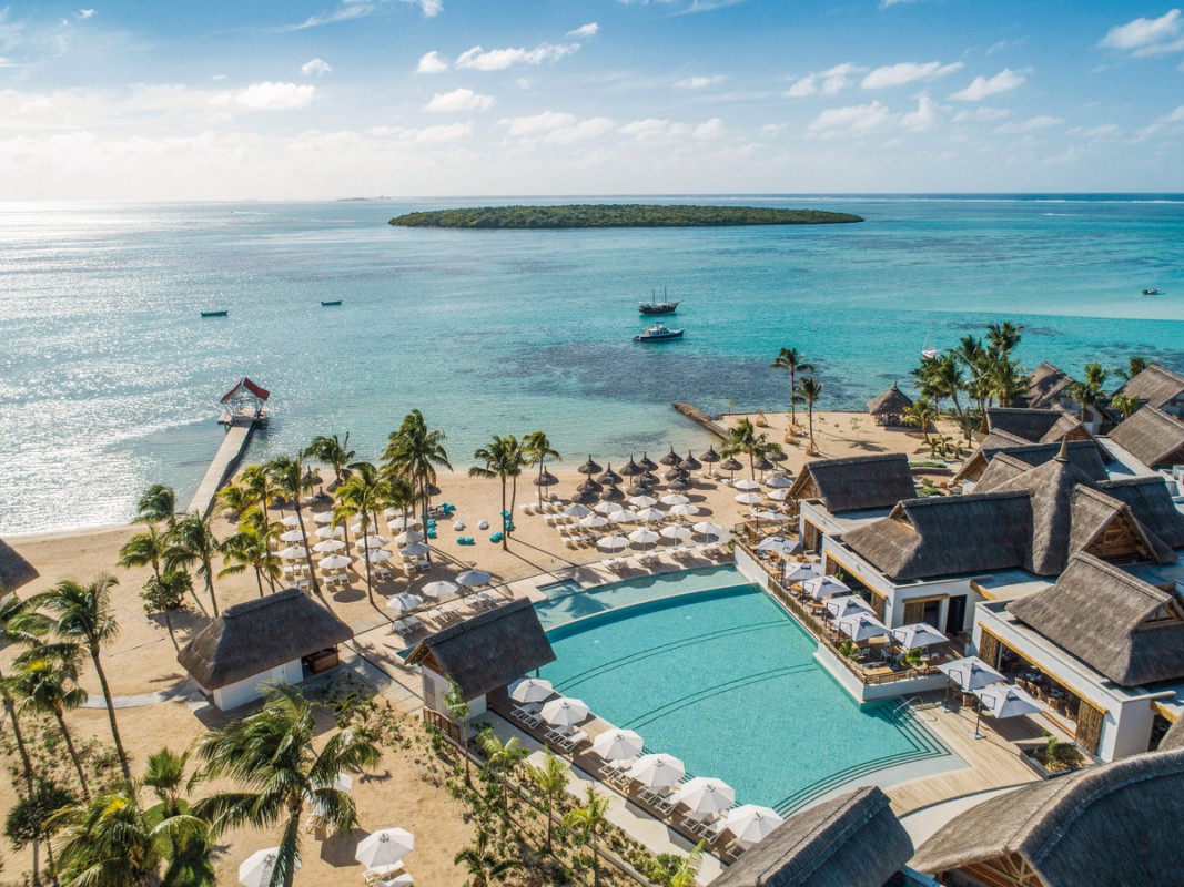 Hotel Preskil Island Resort, Mauritius, Mahebourg, Bild 1