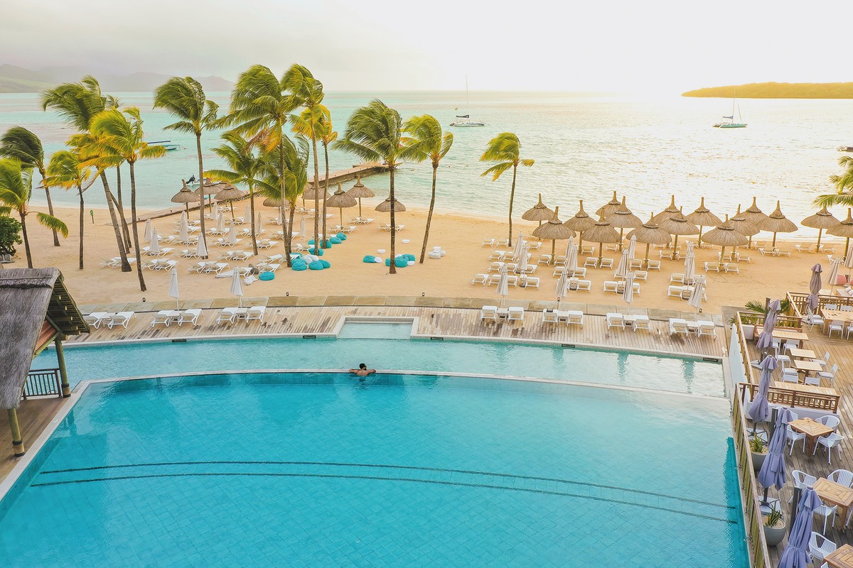 Hotel Preskil Island Resort, Mauritius, Mahebourg, Bild 3