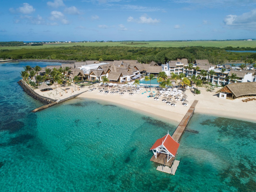 Hotel Preskil Island Resort, Mauritius, Mahebourg, Bild 4