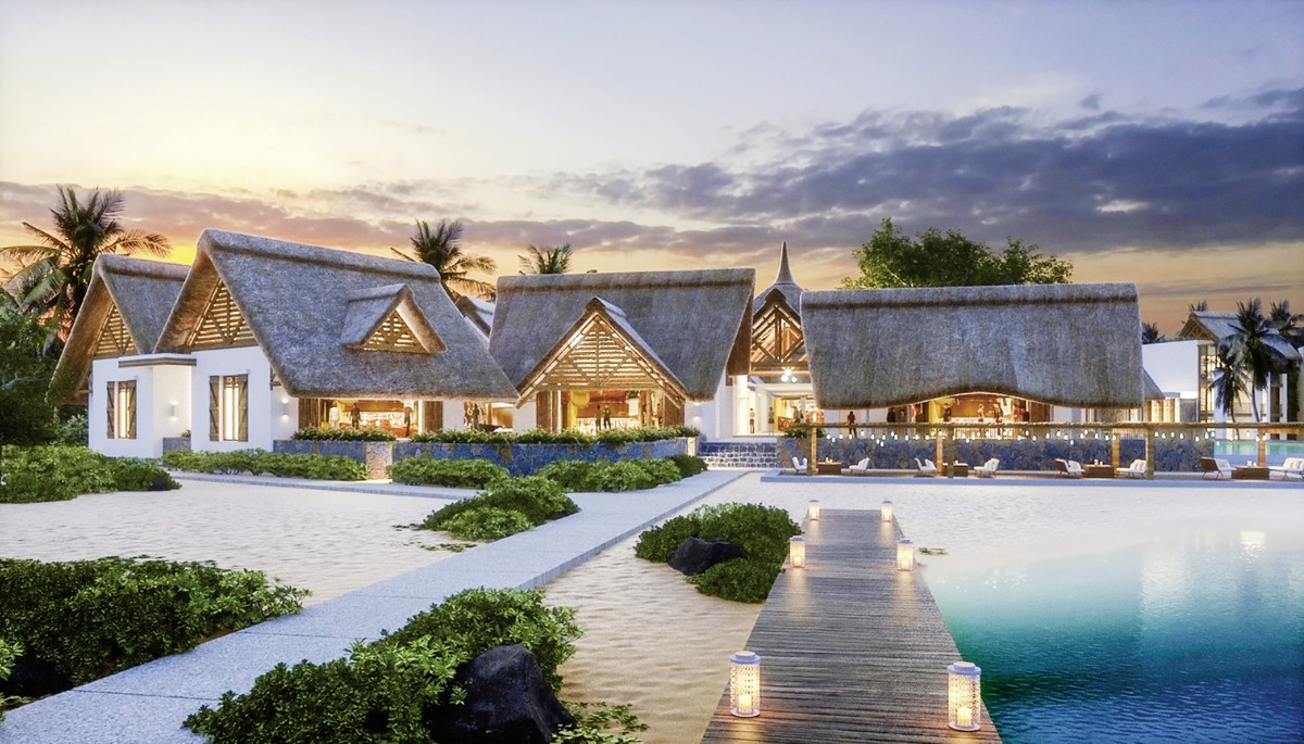 Hotel Preskil Island Resort, Mauritius, Mahebourg, Bild 5