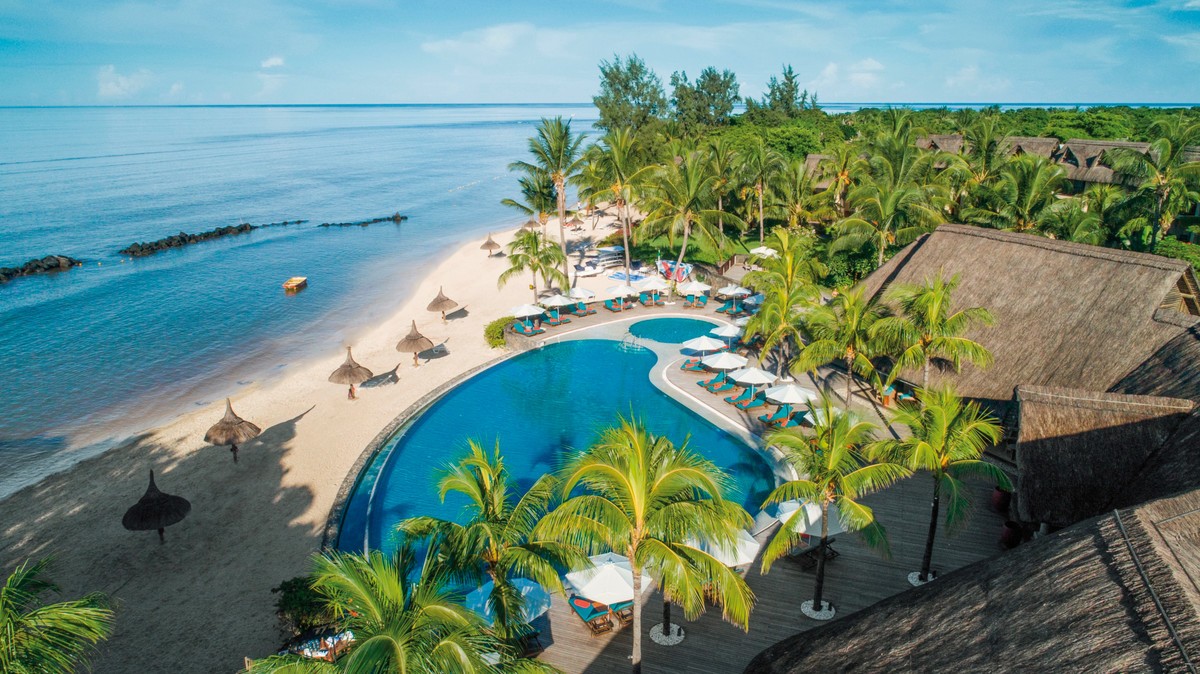 Hotel Sands Suites Resort & Spa, Mauritius, Flic en Flac, Bild 2