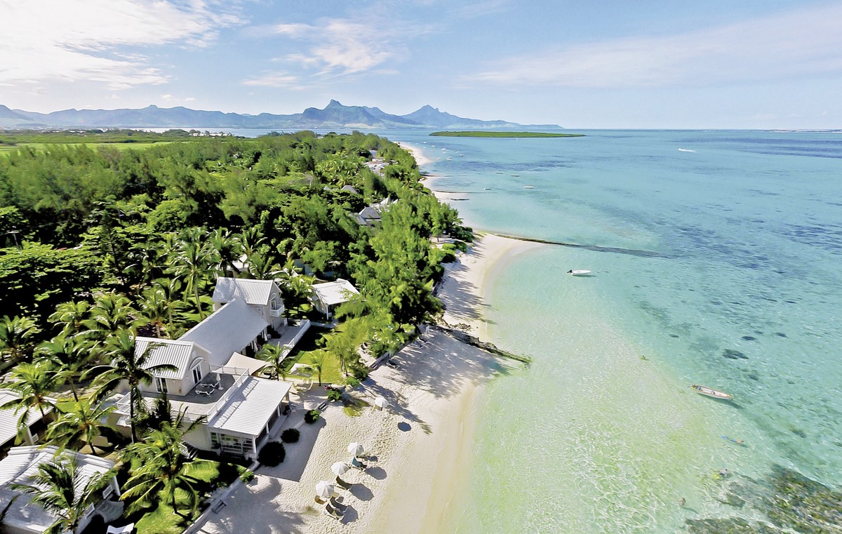 Hotel Astroea Beach, Mauritius, Mahebourg, Bild 1