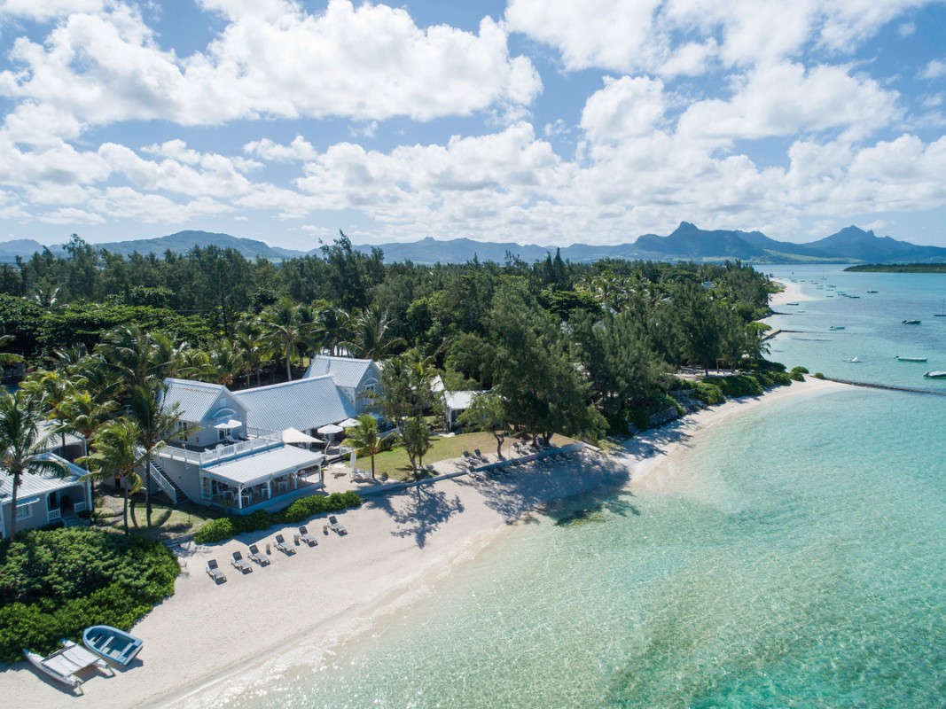 Hotel Astroea Beach, Mauritius, Mahebourg, Bild 3