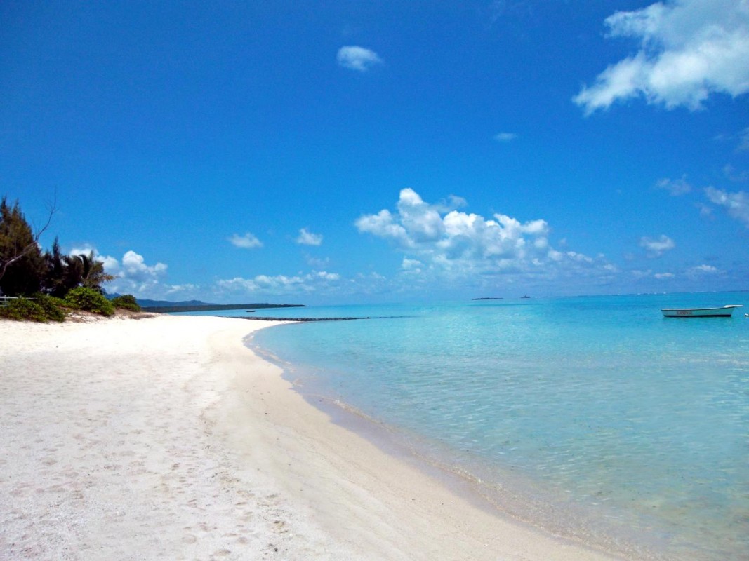 Hotel Astroea Beach, Mauritius, Mahebourg, Bild 4