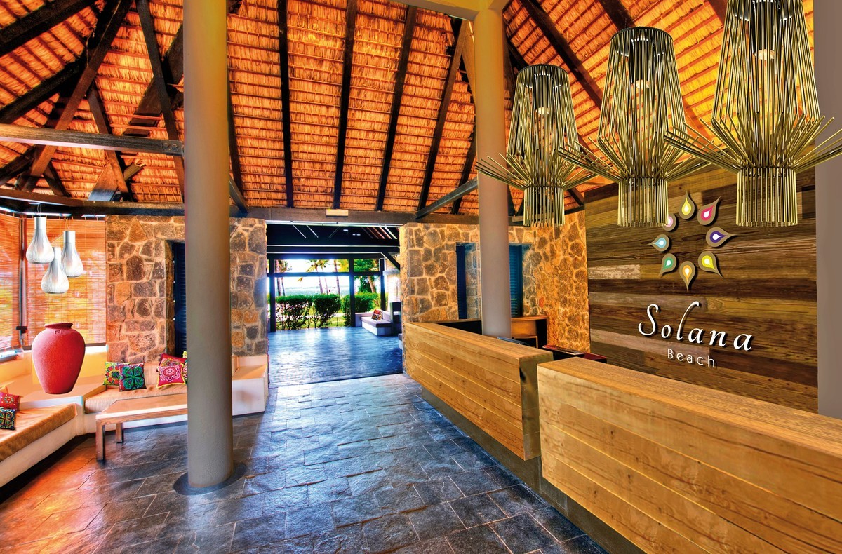 Hotel Solana Beach Mauritius, Mauritius, Belle Mare, Bild 8