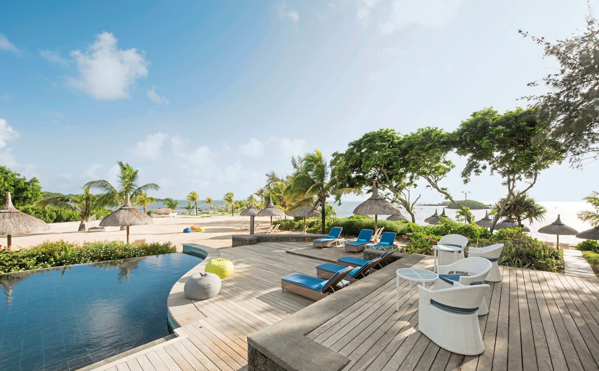 Hotel Radisson Blu Azuri Resort & Spa, Mauritius, Roches Noire, Bild 7