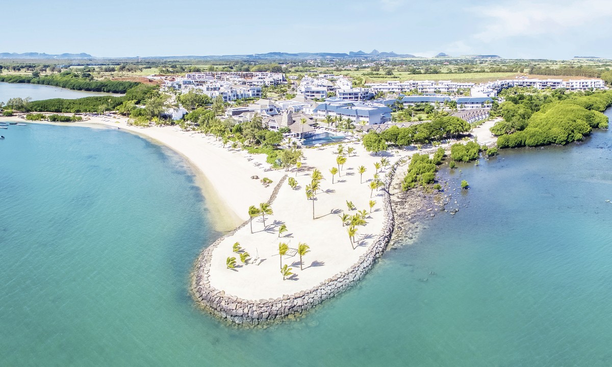 Hotel Radisson Blu Azuri Resort & Spa, Mauritius, Riviere du Rempart, Bild 1