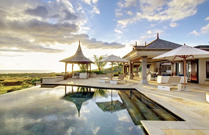 Hotel Heritage The Villas, Mauritius, Bel Ombre, Bild 1