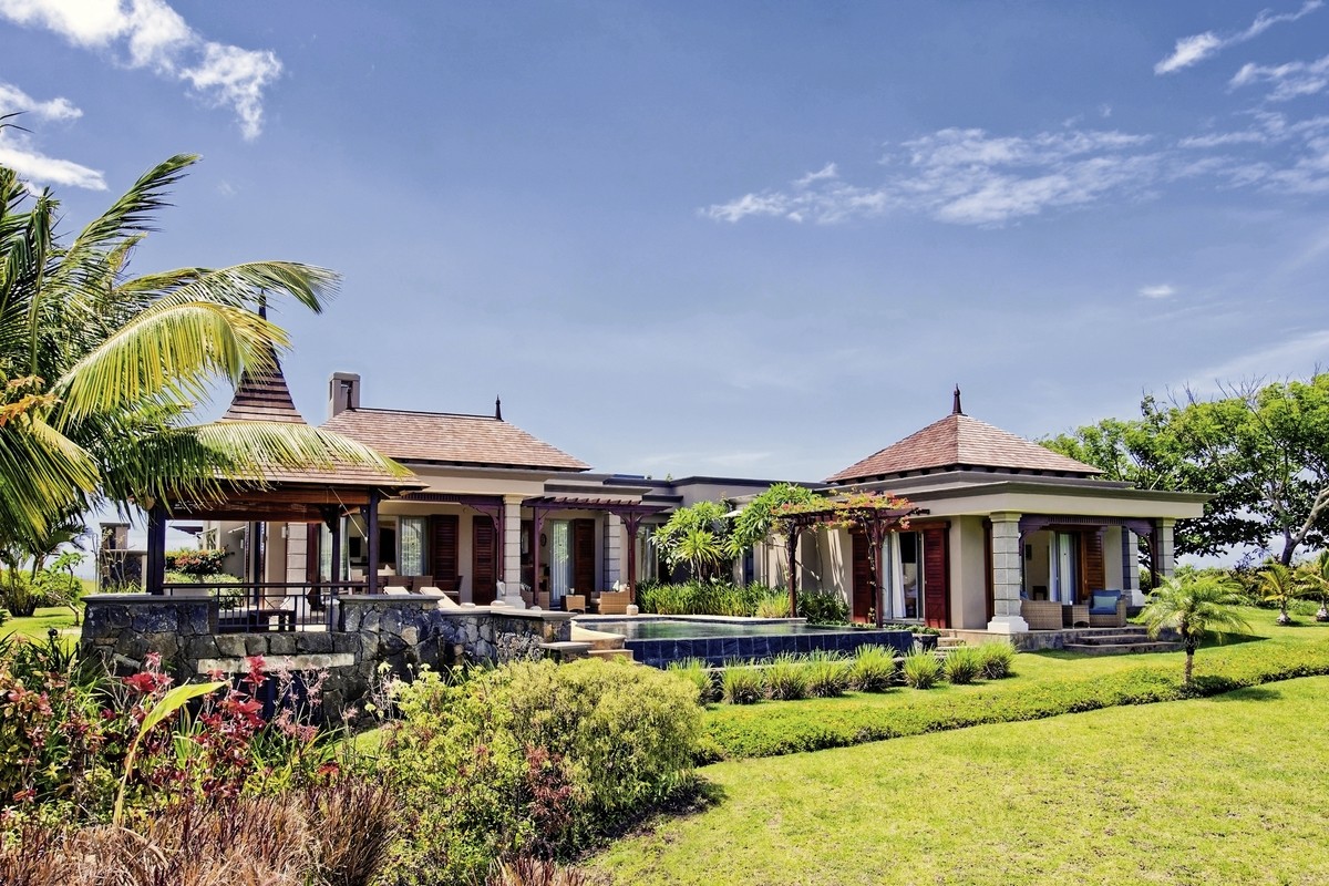 Hotel Heritage The Villas, Mauritius, Bel Ombre, Bild 6