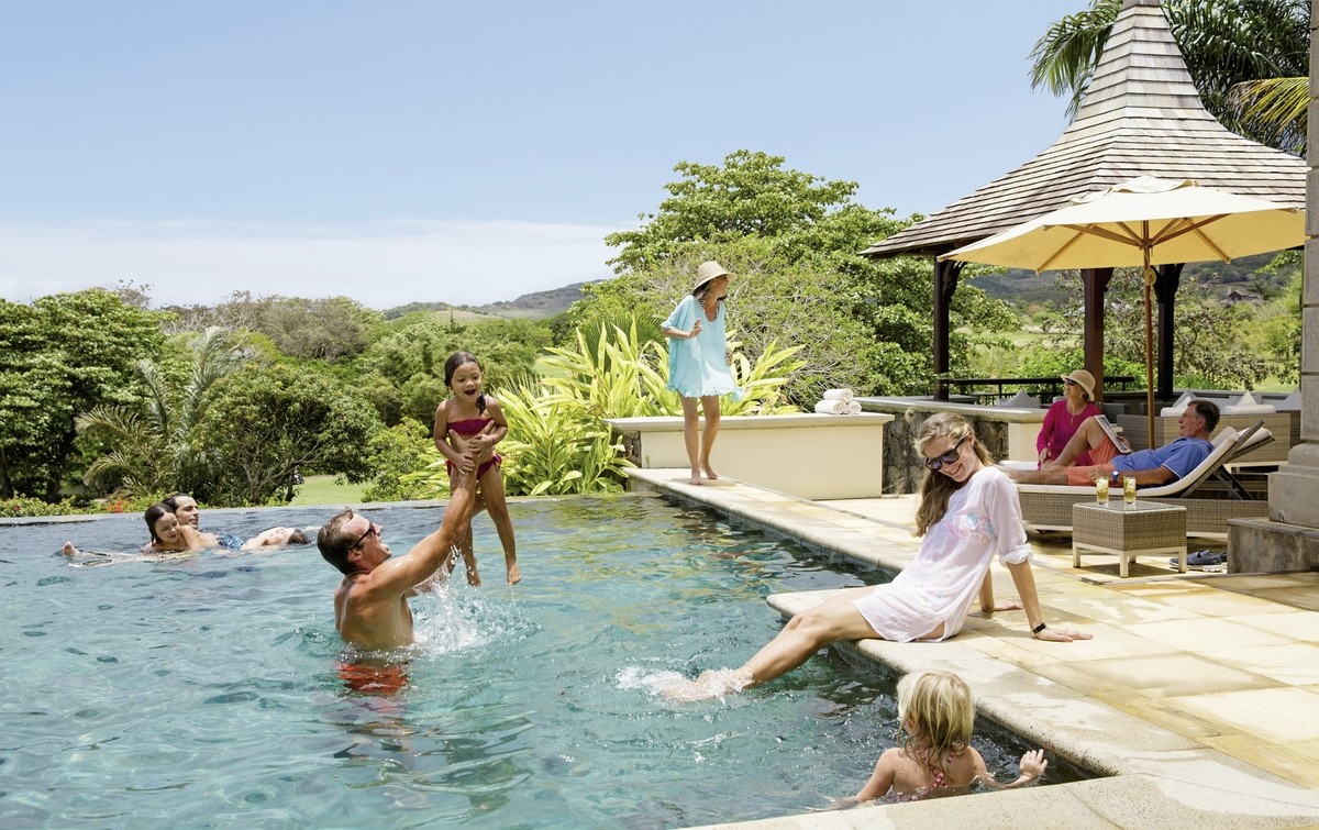 Hotel Heritage The Villas, Mauritius, Bel Ombre, Bild 10