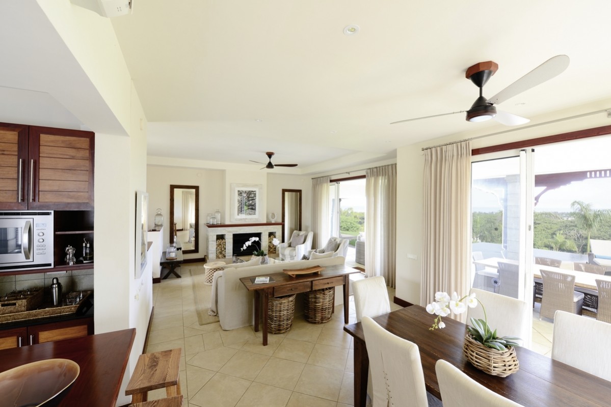 Hotel Heritage The Villas, Mauritius, Bel Ombre, Bild 7