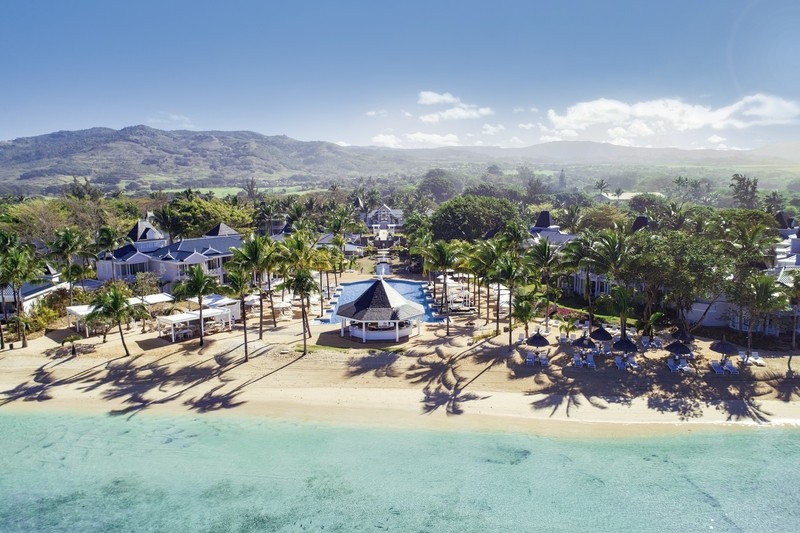 Hotel Heritage Le Telfair Golf & Wellness Resort, Mauritius, Bel Ombre, Bild 1