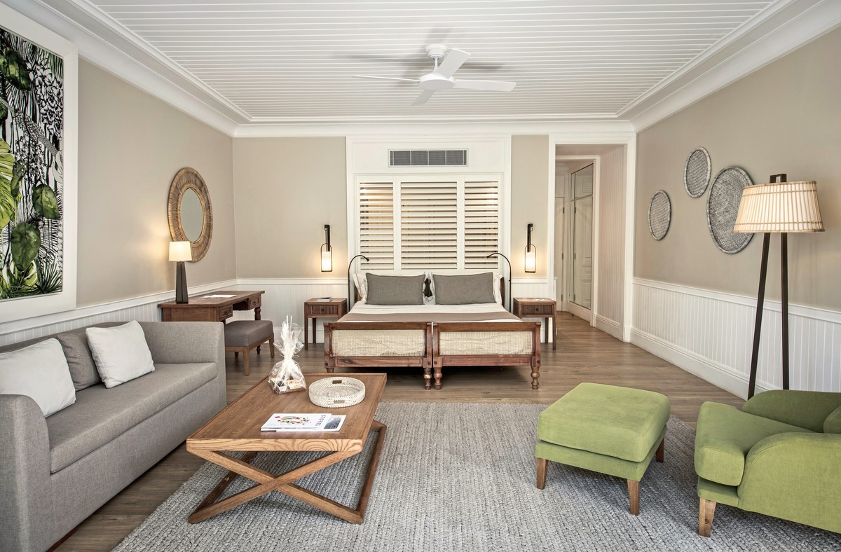 Hotel Heritage Le Telfair Golf & Wellness Resort, Mauritius, Bel Ombre, Bild 36