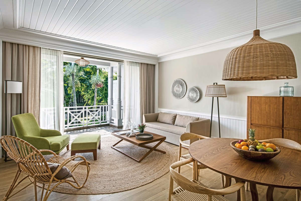 Hotel Heritage Le Telfair Golf & Wellness Resort, Mauritius, Bel Ombre, Bild 43