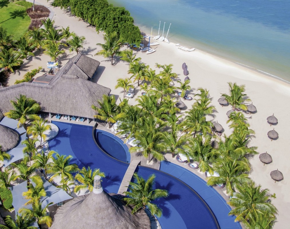 Hotel Heritage Le Telfair Golf & Wellness Resort, Mauritius, Bel Ombre, Bild 7