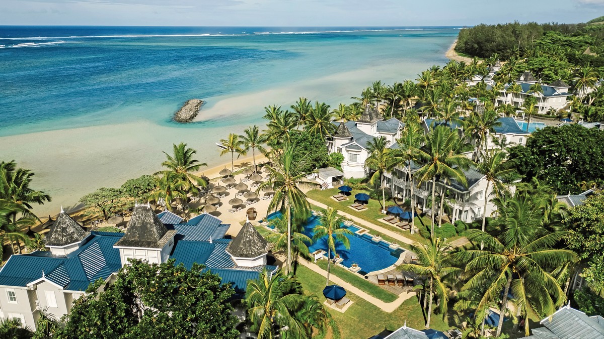 Hotel Heritage Le Telfair Golf & Wellness Resort, Mauritius, Bel Ombre, Bild 4