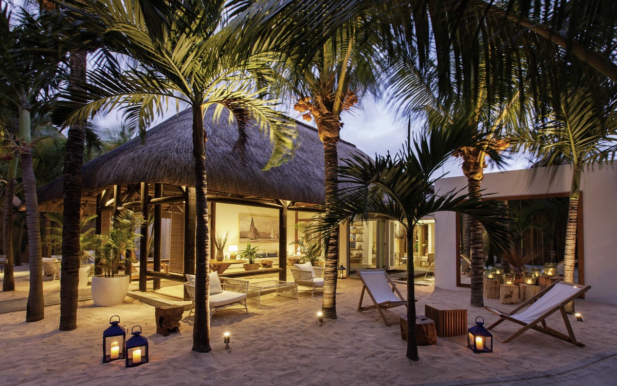 Hotel Veranda Pointe aux Biches, Mauritius, Pointe aux Piments, Bild 7