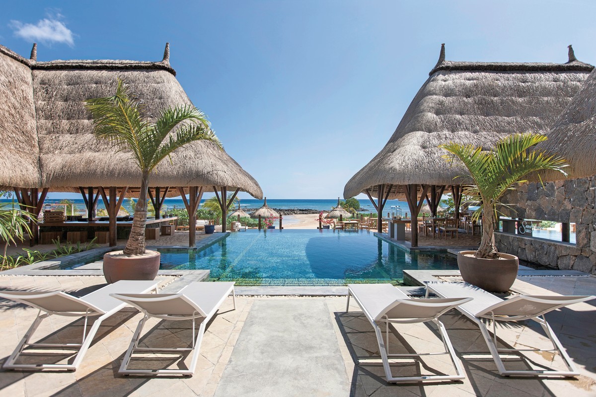 Hotel Veranda Pointe aux Biches, Mauritius, Pointe aux Piments, Bild 2