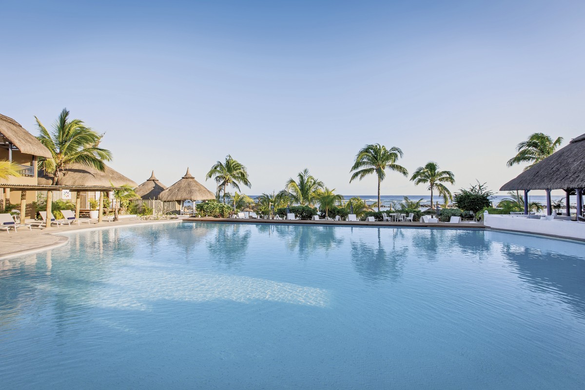 Hotel Veranda Pointe aux Biches, Mauritius, Pointe aux Piments, Bild 3