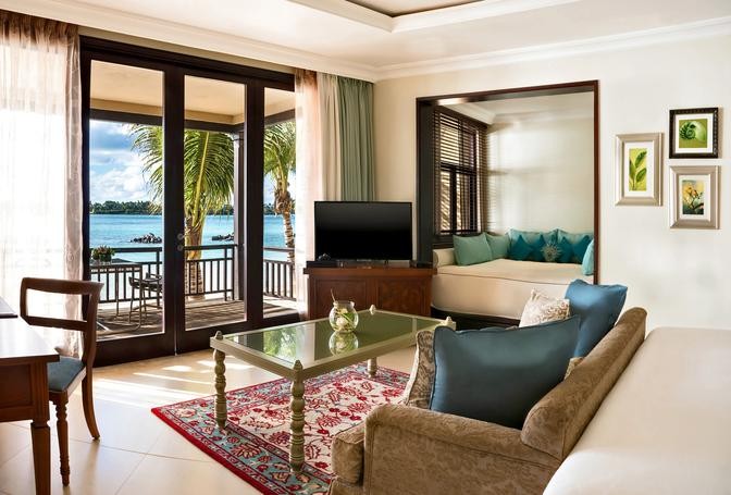 Hotel The Westin Turtle Bay Resort & Spa, Mauritius, Mauritius, Turtle Bay, Bild 13