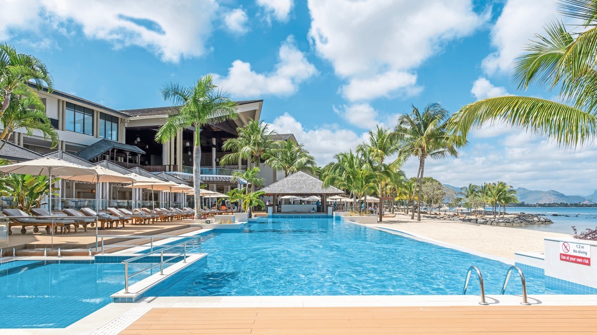 Hotel InterContinental Mauritius Resort Balaclava Fort, Mauritius, Balaclava, Bild 4